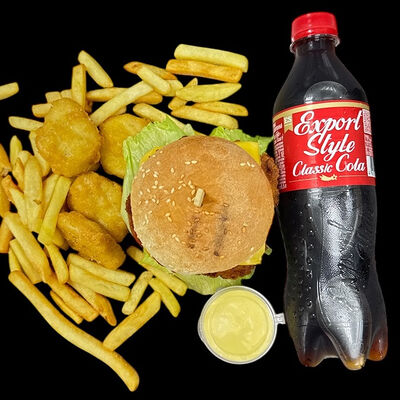 Комбо №6 в Kaikan по цене 700 ₽