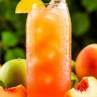 Фирменный лимонад Персик-дыня в Стейк`S
