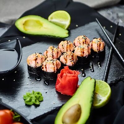 Запеченный Дайкон в Maki Family по цене 299