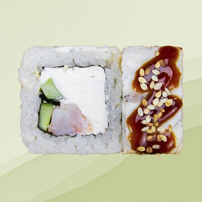 Дракон в Ёлы Роллы по цене 780 ₽