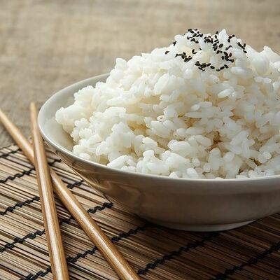 Рис отварной в Бакинский Chef по цене 200 ₽