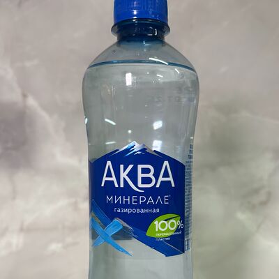 Аква Минерале газированнаяв Si-Jo по цене 300 ₽