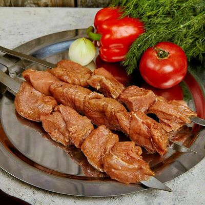 Свиная шея в Двор Помидор по цене 1140