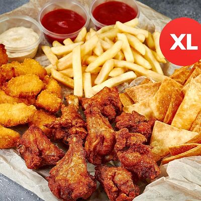 Комбо Фри Xl в Прожарка по цене 899 ₽