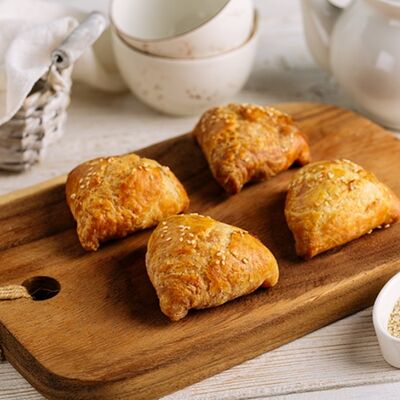 Самса-мини куриная в Провиант по цене 260 ₽