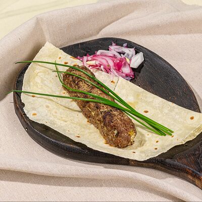 Люля-кебаб баранина-говядина в Ботаника по цене 720