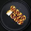 Запеченный с крабовой палочкой в Рисинка по цене 550