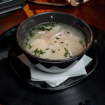 Суп-лапша из петушка в Паб 13 по цене 249 ₽