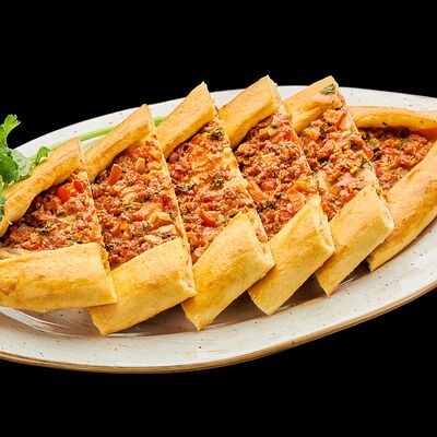 Пиде с курицейв Тантуни по цене 615 ₽