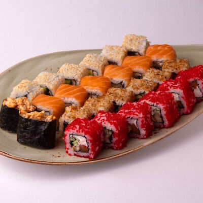 Сет1 в Кабуки по цене 1600