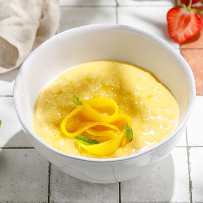 Рисовая каша на кокосовом молоке с манго в ЛарисуВаннуХочу по цене 390