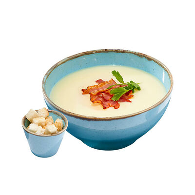 Картофельный суп с беконом в Ёрш по цене 380