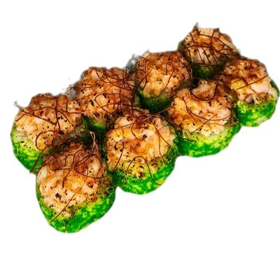 Тартар Креветка в Добрая кухня по цене 799 ₽