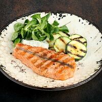 Форель grill в Babay by Bros