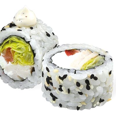 Цезарь-роллв Мельница-СушиШеф по цене 330 ₽