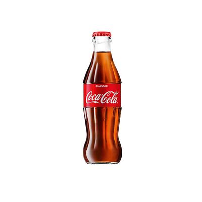 Coca-Сola (стекло) в Dонер Баzа по цене 190 ₽