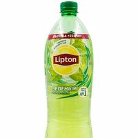 Lipton зелёный чай в Crazy Brothers