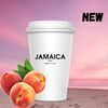 Латте Персик в Jamaica Coffee to go по цене 359