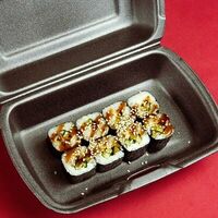 Унаги маки в Sushi fix