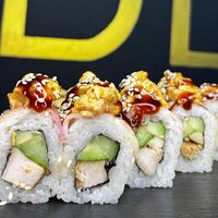 Ямакаси в Deep Tasty
