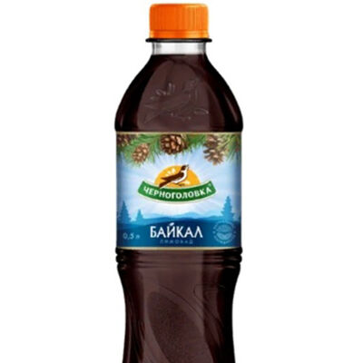 Напиток Черноголовка Байкал газированный в Пан Лагман по цене 189 ₽