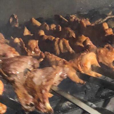 Шашлык куриное ассортив Аура по цене 1300 ₽