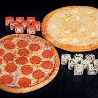 Комбо Семейный в SUSHIBOX