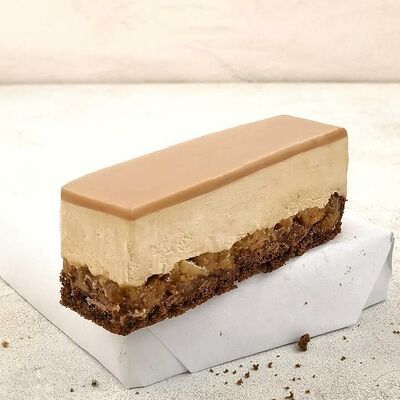 Пирожное Банановая карамель в Maki Family по цене 274