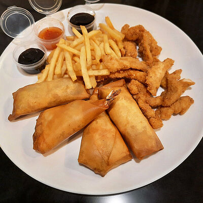 Сет ассорти в Чайна-таун Смак по цене 27 р.