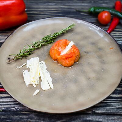 Помидор на углях в Шеф рекомендует шашлыки по цене 350 ₽