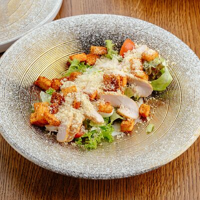 Цезарь с курицей в Витебский трактир по цене 29 р.