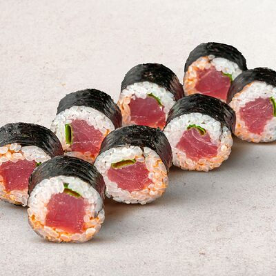 Мини ролл с тунцом в Sushi Bistro по цене 370 ₽