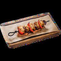 Шашлык из курицы в ИТЛЕ Стейк-кафе Halal