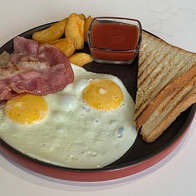 Завтрак Английский в Сult по цене 440 ₽