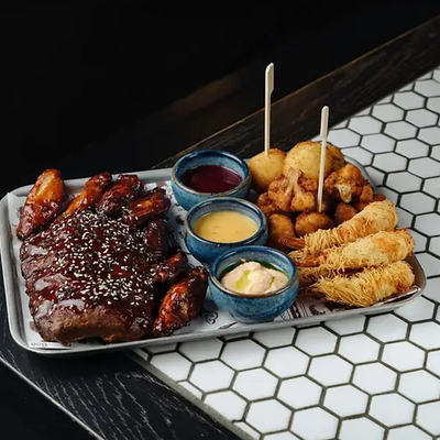 Сет Waterzooi в Waterzooi по цене 2300 ₽