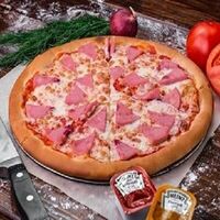 Пицца Ветчина и сыр в Inari
