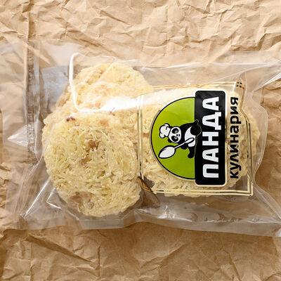 Драники сырные в Панда по цене 470 ₽