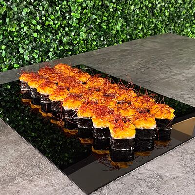 Запеченный спайси сет в Sushi adler по цене 2089 ₽