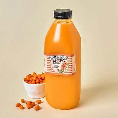 Морс из облепихи в Штолле по цене 242 ₽