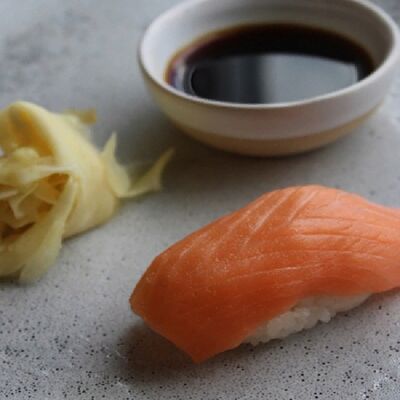 Суши Лосось в Чо? Капчо! по цене 220