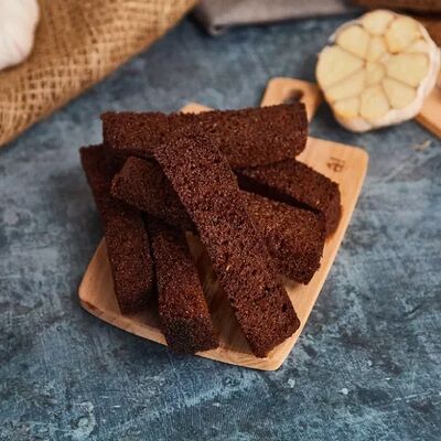 Гренки чесночные в Тайфун по цене 189