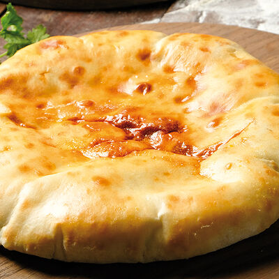 Хачапури по-имеретински в Гамарджоба по цене 660 ₽