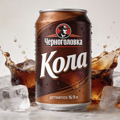 Черноголовка Кола 0,33 в Шаурма и Шашлык от Шефа по цене 135 ₽