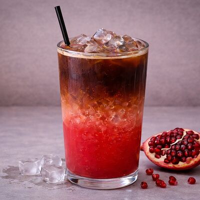 Холодный Бамбл Гранатв Lo-Fi Coffee по цене 365 ₽