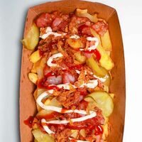 Френч BBQ в Бургерная