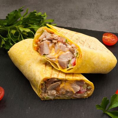 Шаурма Сырная в Шаурма Arabi по цене 409 ₽