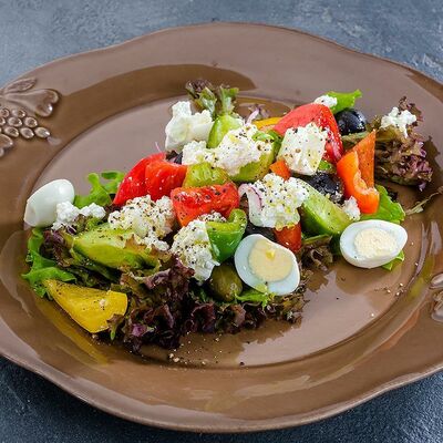 Греческий в Чайхона №1 Братьев Васильчуков по цене 395 ₽