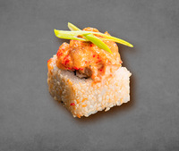 Кальдера в Суша