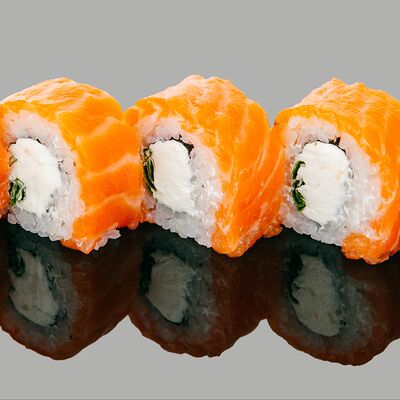 Ролл Киото (8 шт) в Marlin Sushi по цене 850 ₽