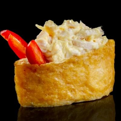 Курица в сырном соусе (инари) в Японка по цене 60